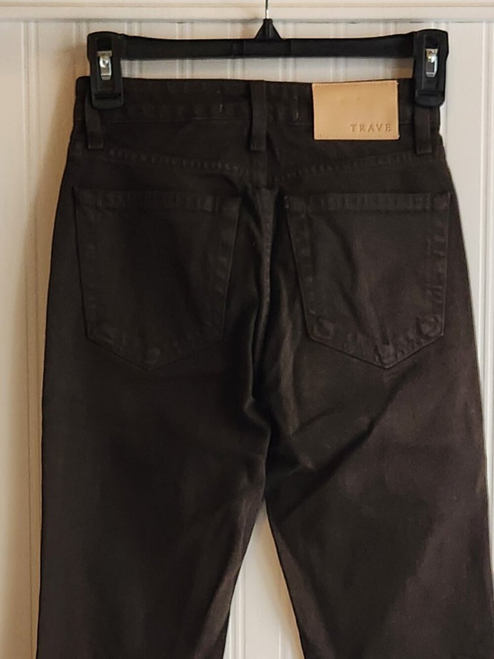 TRAVE Irina Slim Women's Jeans -Sz 23 - NEW NWT - Picture 3 of 5